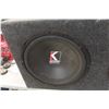 Image 2 : Kicker Impulse Boxed in Set of Speakers 10'' x 30'' x 13'' 