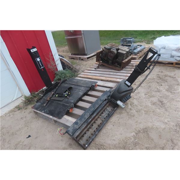 Joey by Bruno Vehicle Wheelchair Lift 