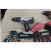 Image 3 : 2 Cordless Drills, Dewalt Power Drill, Hand Tools, Hydraulic 