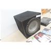 Image 3 : Speakers, Kenwood Power Amp, 8 DVDs