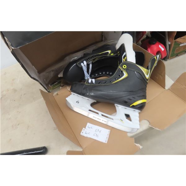 New Old Stock Vic HX 03 Skates Size 12