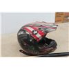 Image 2 : KBC Dirt Bike Helmet , 2pce Pool Cue 