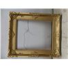 Image 6 : Two Ornate Antique Frames, 30" x 26" and 25" x 24"