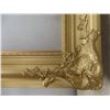 Image 9 : Two Ornate Antique Frames, 30" x 26" and 25" x 24"