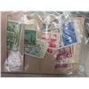 Image 2 : Large Quantity of Stamps, Camden USA—And More