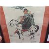 Image 5 : Numbered, Signed Indigenous Print, 13" x 10", Plus 10" x 8" Print