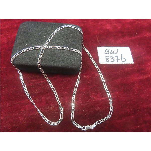 Italian Sterling Silver Chain