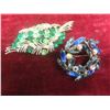 Image 8 : Six Vintage Brooches
