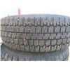 Image 4 : Four Winter Tires With Studs and Rims, 205/70R15