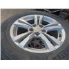 Image 2 : Four Tires With Chevrolet Rims, 235/60R17