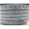 Image 7 : Four Tires With Chevrolet Rims, 235/60R17
