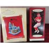Image 3 : Eight Hallmark Ornaments