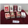 Image 1 : Eight Hallmark Ornaments