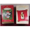 Image 3 : Eight Hallmark Ornaments