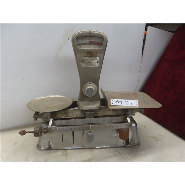 Vintage Weight Scale