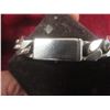 Image 3 : Sterling Silver Gucci Bracelet, 8 1/2", Total Weight 43 G