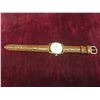 Image 2 : 1961 Rolex Oyster Perpetual Eaton Quarter Century Club Wristwatch in 14K Gold