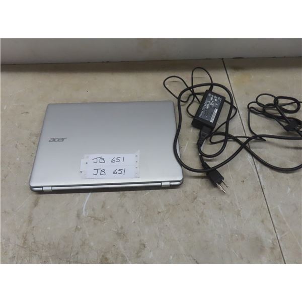 Acer Aspire V5 Laptop, AMD, SSD, Power Cable, Windows 11 Installed and Activated