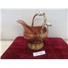 Image 1 : Antique Copper and Brass Coal Scuttle Bucket