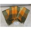 Image 1 : Vintage Glen Cree 100% Mohair Throw Blanket. Scotland Made