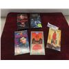 Image 1 : Vintage Horror Movie VHS Tapes: Hellraiser, Freddy vs Jason Etc