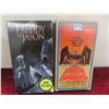 Image 2 : Vintage Horror Movie VHS Tapes: Hellraiser, Freddy vs Jason Etc