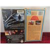 Image 3 : Vintage Horror Movie VHS Tapes: Hellraiser, Freddy vs Jason Etc