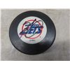 Image 15 : Vintage Winnipeg Jets Lot: Keith Tkachuk Autographed Puck, Card and Banner, Additional Banner