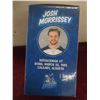 Image 4 : Josh Morrissey Autographed Bobblehead