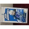 Image 7 : Josh Morrissey Autographed Bobblehead
