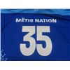 Image 4 : First Nations Metis Mens XXL Hockey Jersey