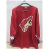 Image 1 : Vintage Phoenix/arizona Coyotes Mens Medium Jersey