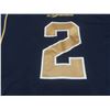Image 8 : Vintage Winnipeg Blue Bombers Tovon Johnson Mens Large Reebok Jersey