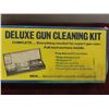 Image 2 : Vintage Stag Gun Cleaning Kit. Patches, Solvent in Org Box