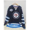 Image 1 : Winnipeg Jets Bob Essensa Reebok Mens Large Jersey