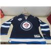 Image 7 : Winnipeg Jets Bob Essensa Reebok Mens Large Jersey