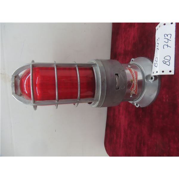 Vintage Budweiser Beer Item