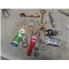 Image 4 : Assorted Vintage Bottle Openers, Lot