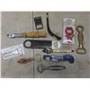 Image 7 : Assorted Vintage Bottle Openers, Lot