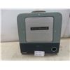 Image 1 : Vintage Bell & Howell Portable Filmosound Speaker/Amplifier Cabinet