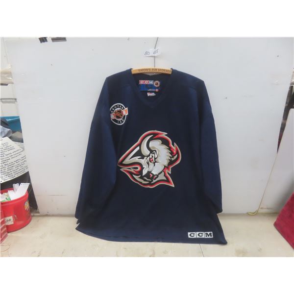 Vintage 1990s Buffalo Sabres CCM Men’s XXL Practice Jersey