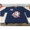Image 4 : Vintage 1990s Buffalo Sabres CCM Men’s XXL Practice Jersey