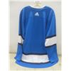 Image 4 : Winnipeg Jets Adidas Pro Authentic Hockey Jersey, Size 50
