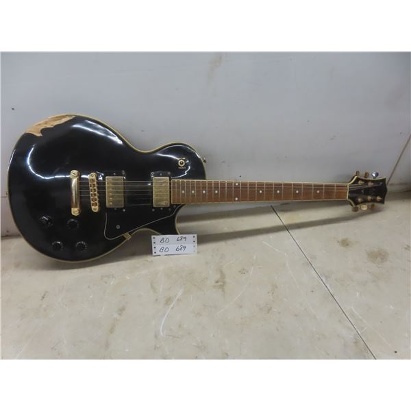 Vintage Jay Turser Electric Guitar