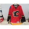 Image 1 : Vintage Calgary Flames Reebok Men’s XL Hockey Jersey