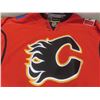 Image 6 : Vintage Calgary Flames Reebok Men’s XL Hockey Jersey