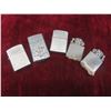 Image 10 : Vintage Zippo Lighter Lot (And More)