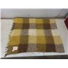 Image 4 : Vintage Hudson’s Bay Company Mohair Throw Blanket