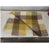Image 5 : Vintage Hudson’s Bay Company Mohair Throw Blanket