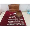 Image 1 : Collector Spoons & 2 Wood Rackets